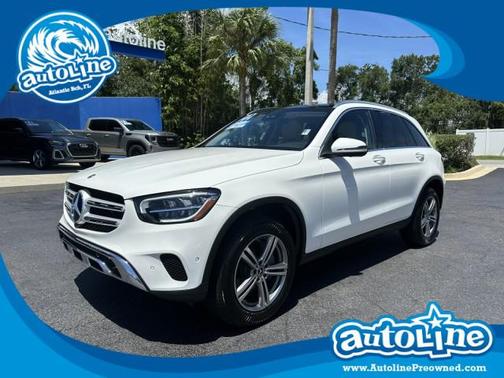 2022 Mercedes-Benz GLC 300 Base