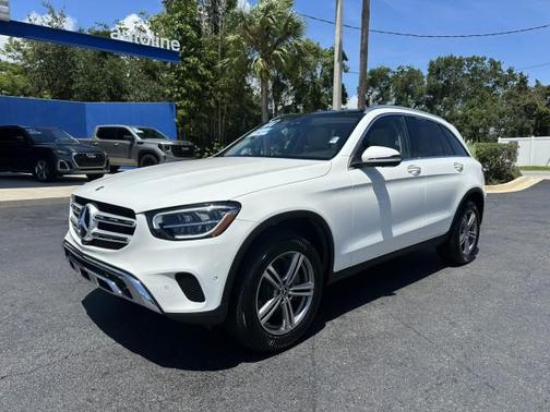 2022 Mercedes-Benz GLC 300 Base