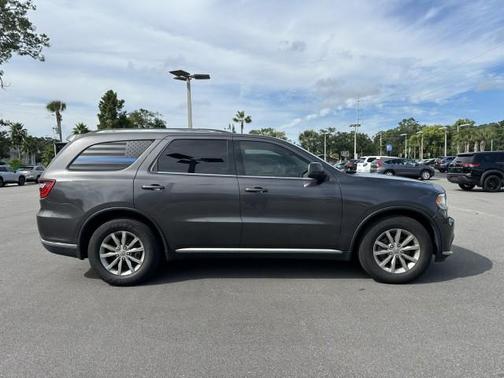 2017 Dodge Durango SXT