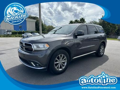2017 Dodge Durango SXT
