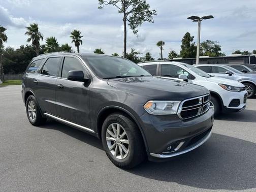 2017 Dodge Durango SXT