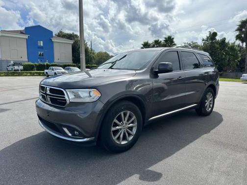 2017 Dodge Durango SXT