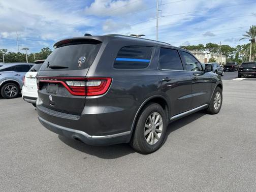 2017 Dodge Durango SXT