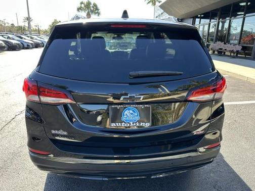 2022 Chevrolet Equinox FWD RS