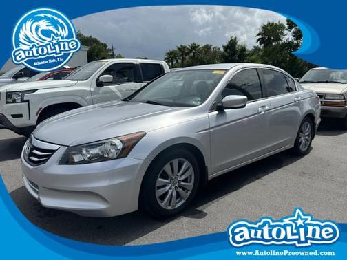 2011 Honda Accord LX-P