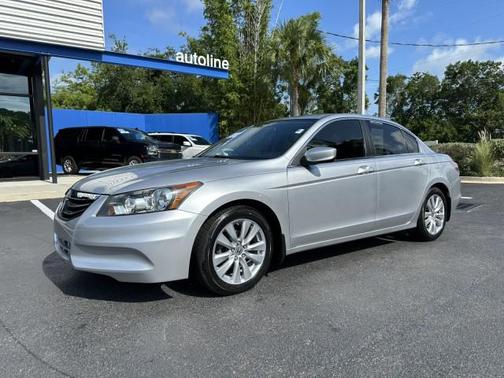 2011 Honda Accord LX-P