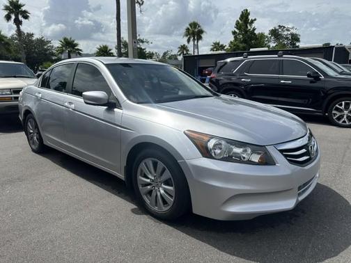 2011 Honda Accord LX-P