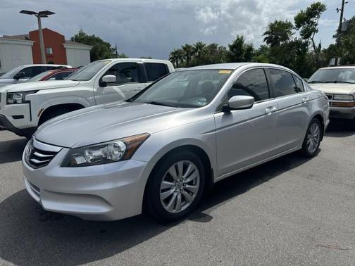 2011 Honda Accord LX-P