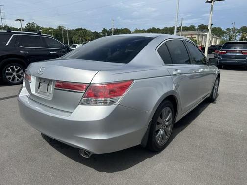 2011 Honda Accord LX-P