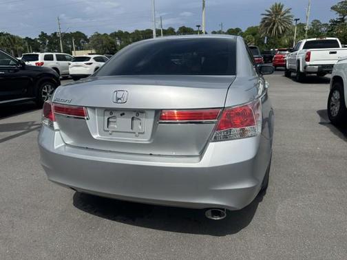 2011 Honda Accord LX-P