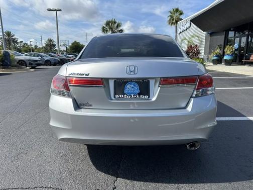 2011 Honda Accord LX-P