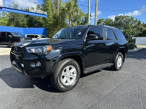 2023 Toyota 4Runner SR5