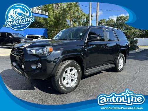 2023 Toyota 4Runner SR5