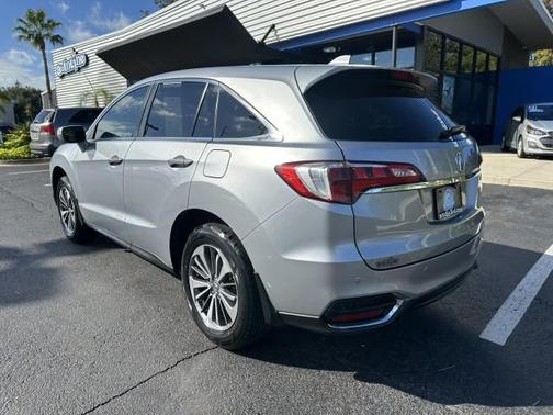 2017 Acura RDX Advance Package
