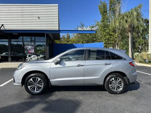 2017 Acura RDX Advance Package