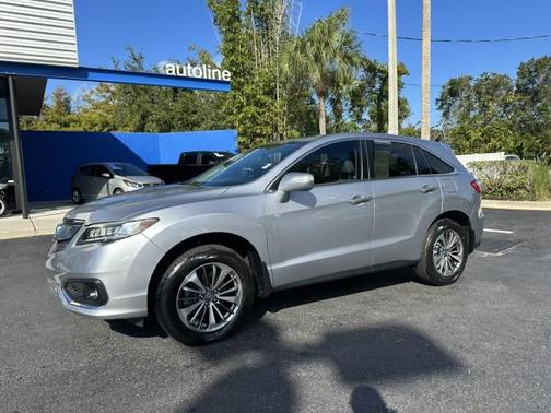 2017 Acura RDX Advance Package