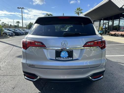 2017 Acura RDX Advance Package