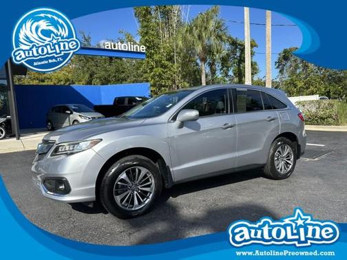 2017 Acura RDX Advance Package