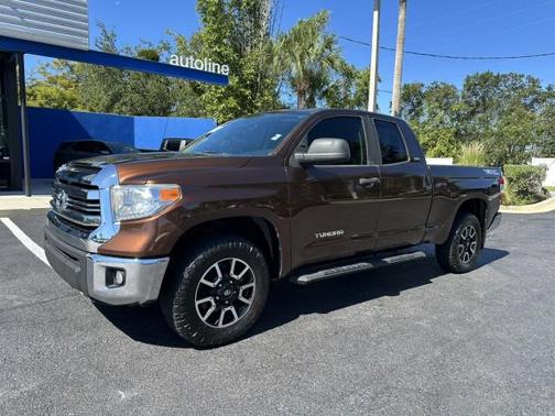 2016 Toyota Tundra SR5