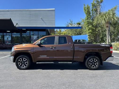 2016 Toyota Tundra SR5