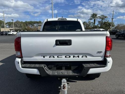 2017 Toyota Tacoma TRD Off Road