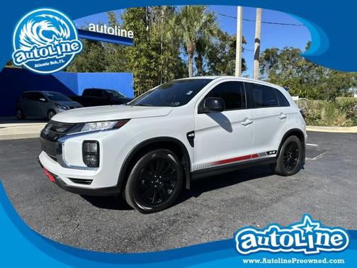 2024 Mitsubishi Outlander Sport 2.0 LE