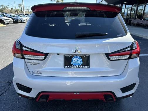 2024 Mitsubishi Outlander Sport 2.0 LE