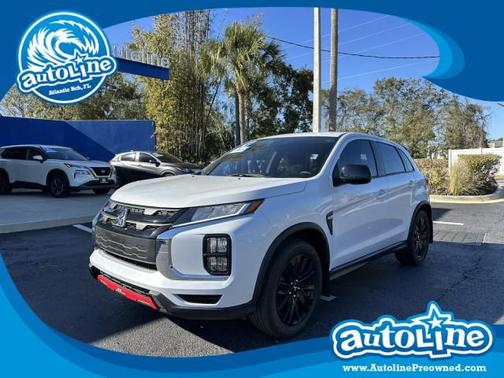 2024 Mitsubishi Outlander Sport 2.0 LE