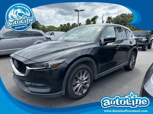 2019 Mazda CX-5 Grand Touring