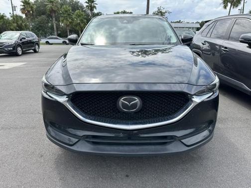 2019 Mazda CX-5 Grand Touring