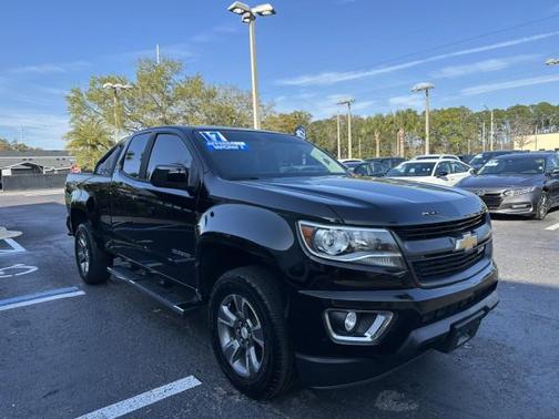 2017 Chevrolet Colorado Z71
