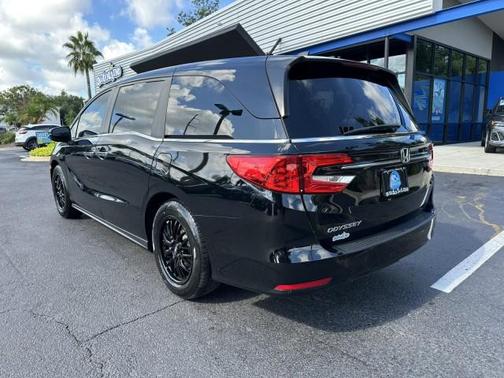 2021 Honda Odyssey EX-L