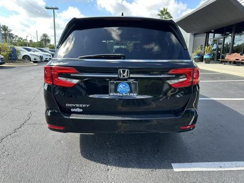 2021 Honda Odyssey EX-L