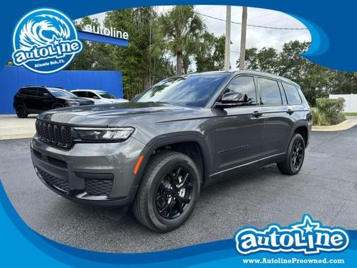 2024 Jeep Grand Cherokee L Altitude