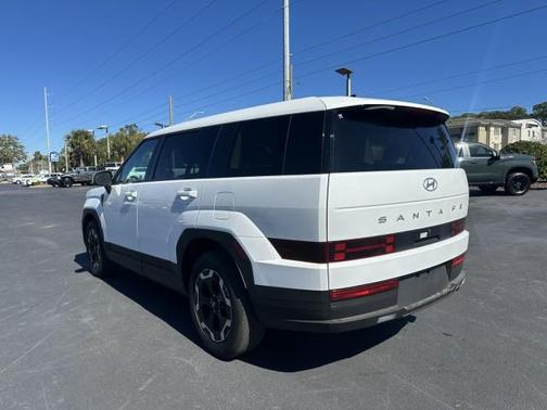 2025 Hyundai SANTA FE SE