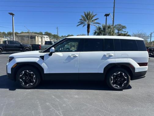 2025 Hyundai SANTA FE SE