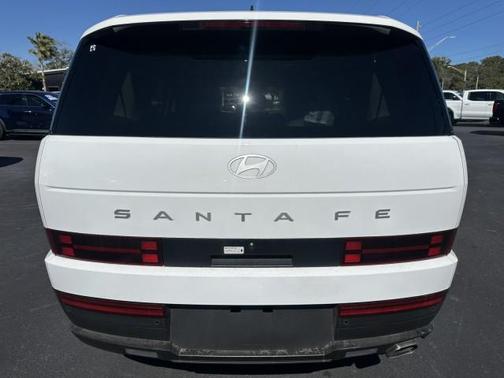 2025 Hyundai SANTA FE SE
