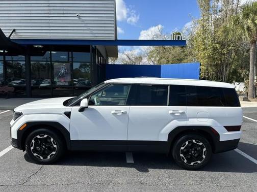 2025 Hyundai SANTA FE SE