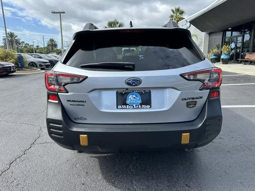2022 Subaru Outback Wilderness