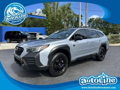 2022 Subaru Outback Wilderness