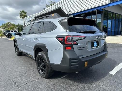 2022 Subaru Outback Wilderness