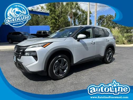 2024 Nissan Rogue SV