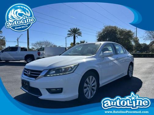 2014 Honda Accord EX-L