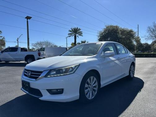 2014 Honda Accord EX-L