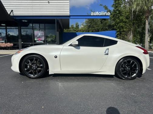 2016 Nissan 370Z Base