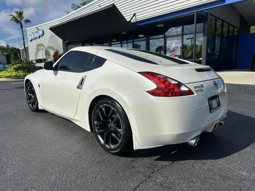 2016 Nissan 370Z Base