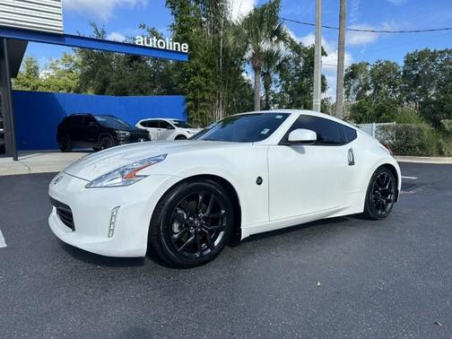 2016 Nissan 370Z Base