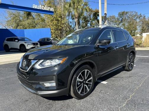 2020 Nissan Rogue SL