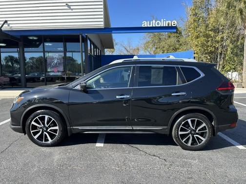 2020 Nissan Rogue SL