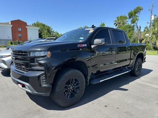 2019 Chevrolet Silverado 1500 LT Trail Boss